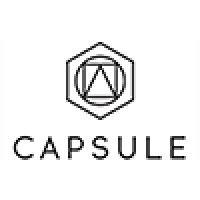 capsule wallets logo image