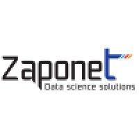 zaponet - data science solutions logo image