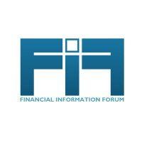 financial information forum (fif) logo image