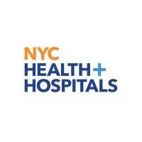 harlem hospital center logo image