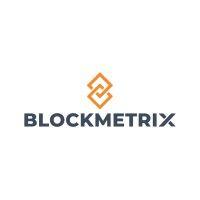 blockmetrix logo image