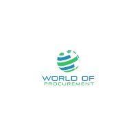 world of procurement®️ logo image