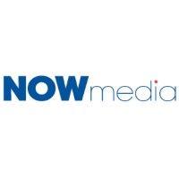 now media (pty) ltd logo image