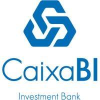 caixa - banco de investimento logo image