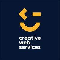 creative web services llc logo image