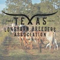 texas longhorn breeders association of america logo image