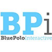 blue polo interactive, inc logo image