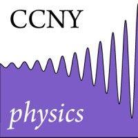 city college of new york physics department logo image