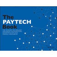 the paytech book logo image