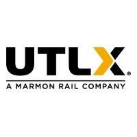 union tank car company - utlx logo image