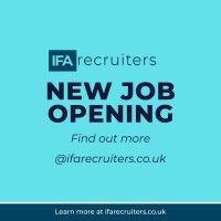 the ifa recruiters logo image