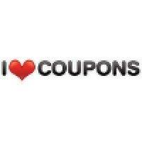 i love coupons logo image