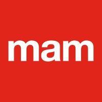 mam - museu de arte moderna de são paulo logo image