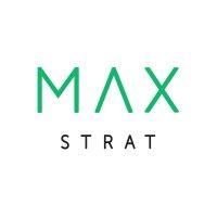 maxstrat logo image