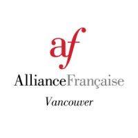 alliance française vancouver logo image