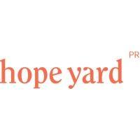 hope yard pr logo image