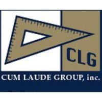 cum laude group logo image