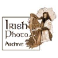 irish photo archive logo image