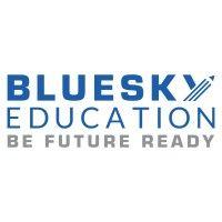 bluesky education logo image