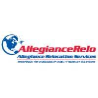 allegiance relocation services logo image