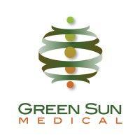 green sun medical logo image