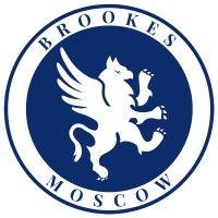 brookes moscow international ib school logo image