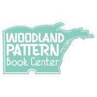 woodland pattern logo image