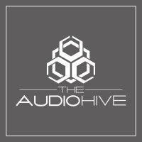 the audio hive logo image