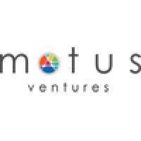 motus ventures logo image