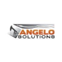 angelo solutions logo image