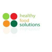 healthy food solutions uk logo image