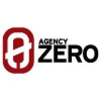 agency zero logo image