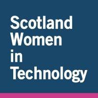 scotland women in technology logo image