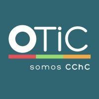 otic - cámara chilena de la construcción logo image