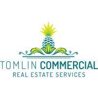 tomlin commercial real estate services logo image