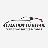 attention to detail logo image