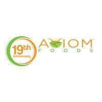 axiom foods logo image