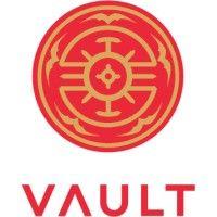 vault corporation logo image