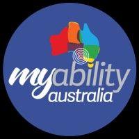 my ability australia logo image