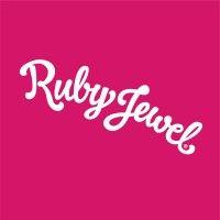 ruby jewel ice cream sandwiches logo image