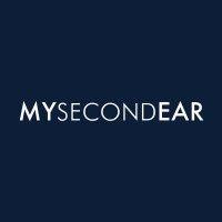 mysecondear audiology group gmbh logo image