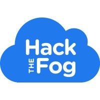 hack the fog logo image