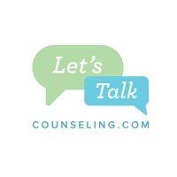 let's talk counseling logo image