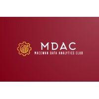 macewan data analytics club logo image