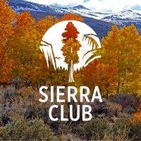 sierra club logo image