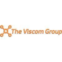 the viscom group logo image