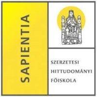 sapientia college of theology of religious orders (sapientia szerzetesi hittudományi főiskola) logo image