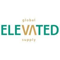 elevated global supply logo image