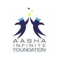 aasha infinite foundation logo image