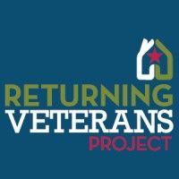 returning veterans project logo image